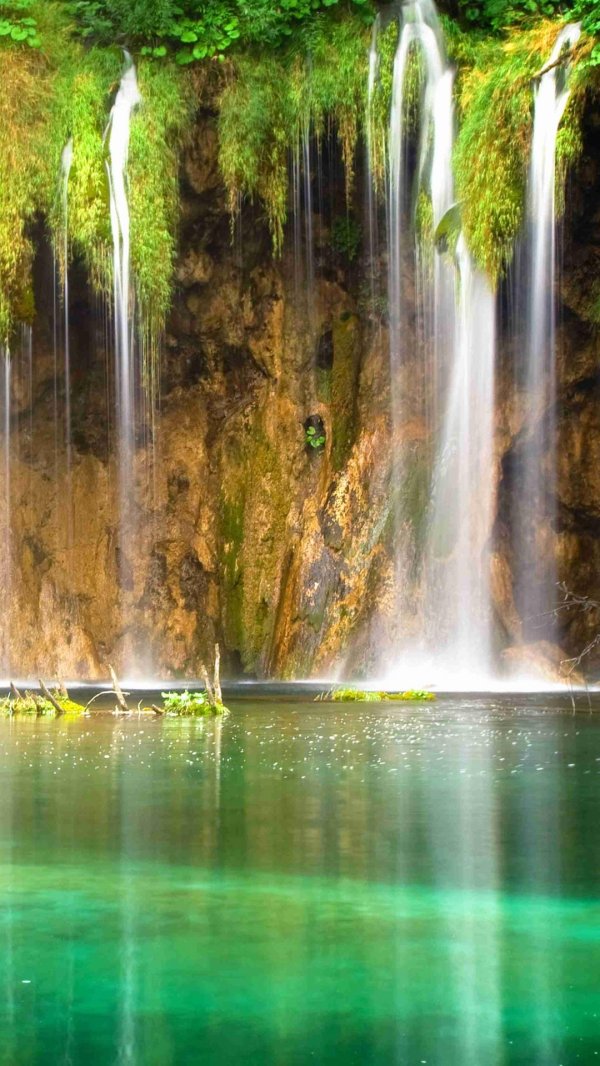 плитвицкие озера хорватия