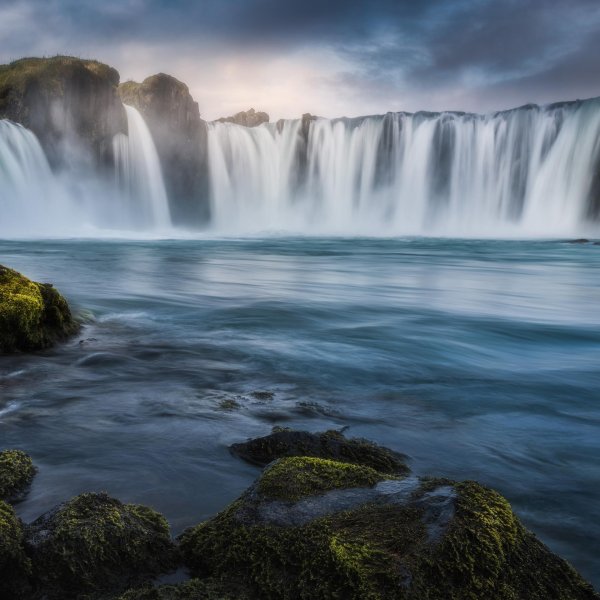 годафосс исландия