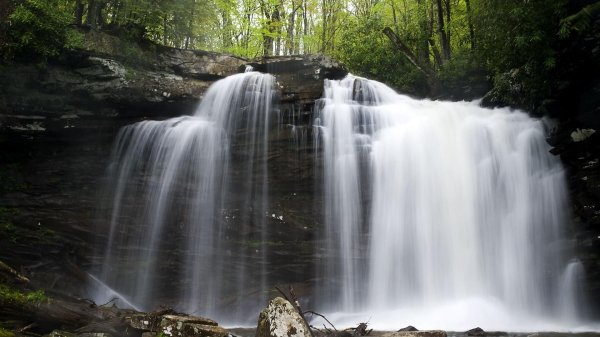 каменный водопад белокуриха