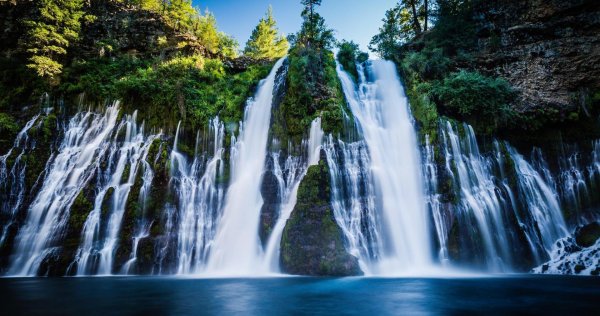 burney falls