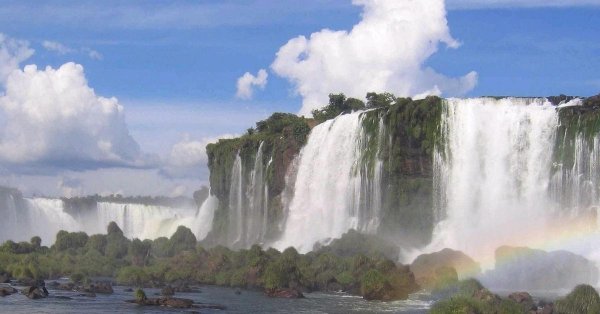 южная америка национальный парк игуасу