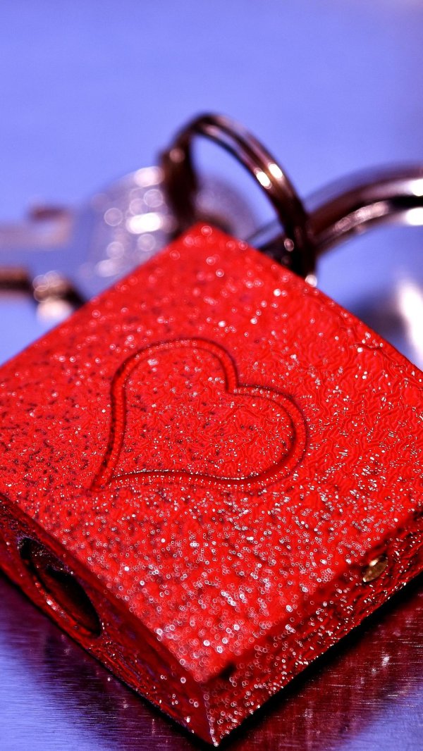 навесной замок