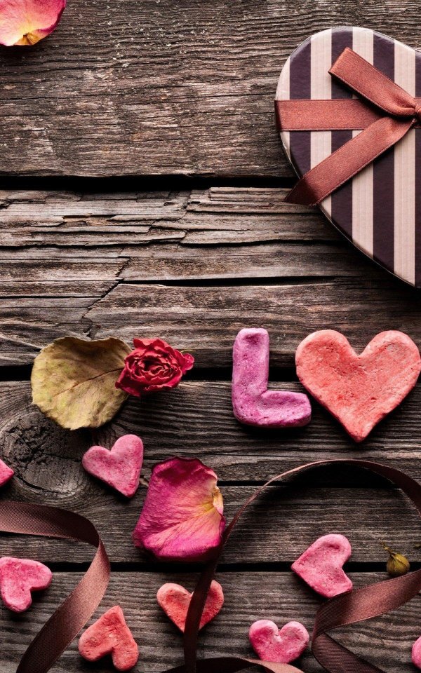 день святого валентина