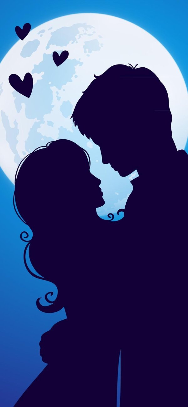 свидание под луной