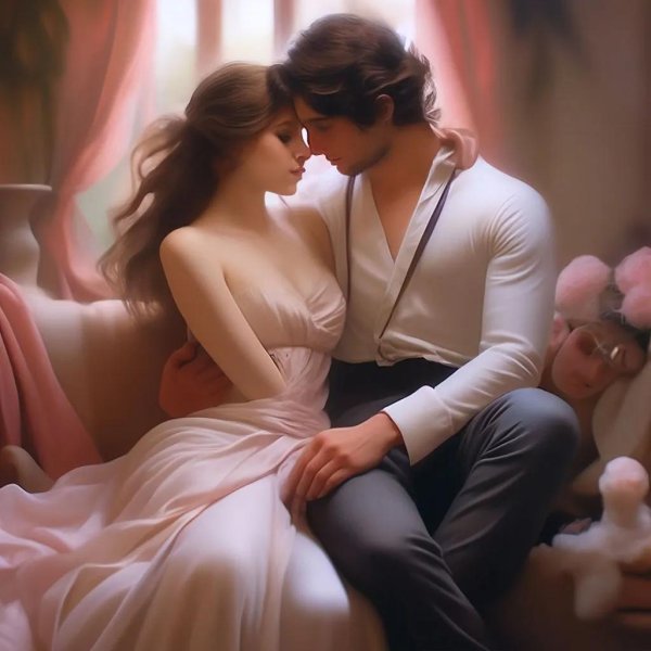 мужчина и женщина