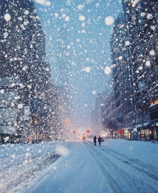 ньюйорк таймс сквер зимой