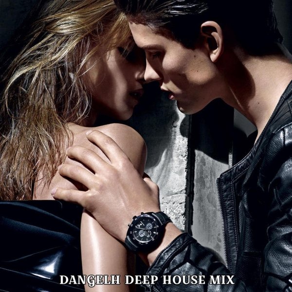 красивая девушка с парнем