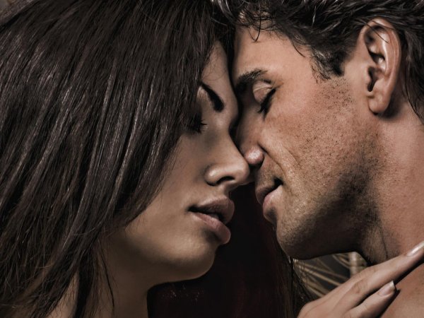 мужчина и женщина