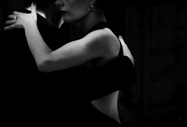 танго аргентинское