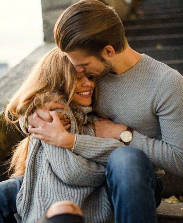 счастливая пара