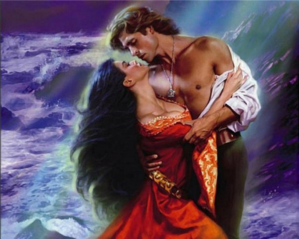 любовные романы