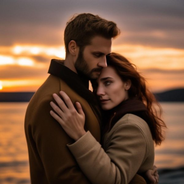 мужчина и женщина