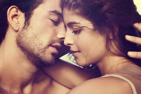 любовь в твоих глазах