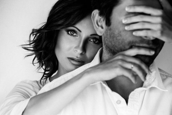 фотосессии пар