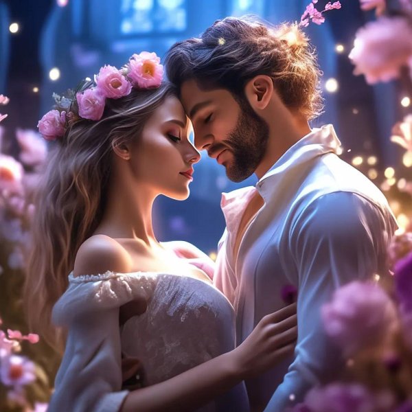 романтическое фэнтези