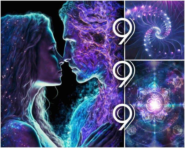 близнецовые пламена картинки