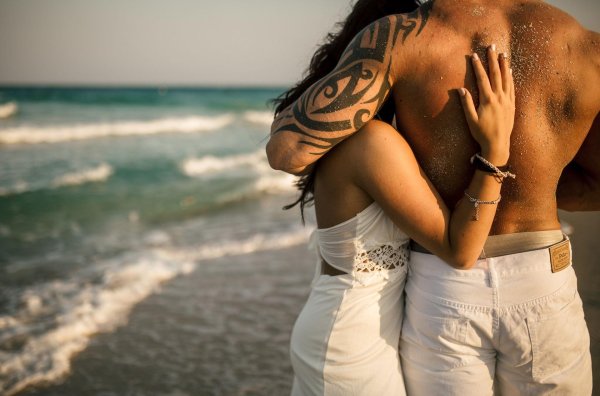 влюблённые пары красивые