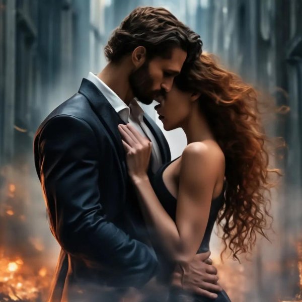 мужчина и женщина