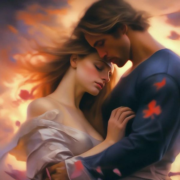 картины о любви