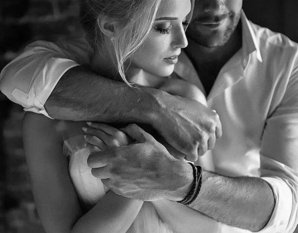 нежный мужчина