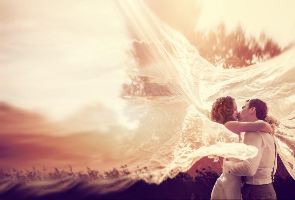 нежная любовь