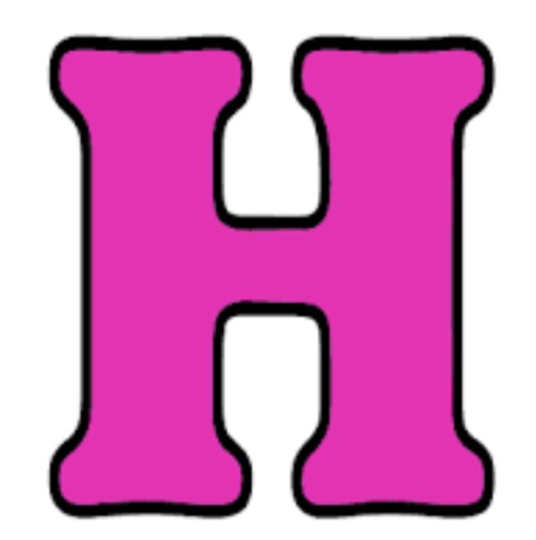 алфавит шаблон