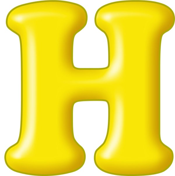 цветной алфавит для оформления