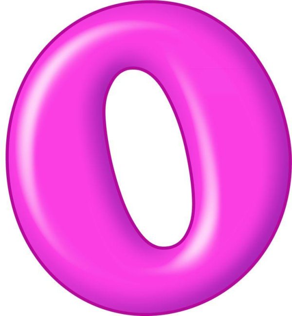 цифра ноль