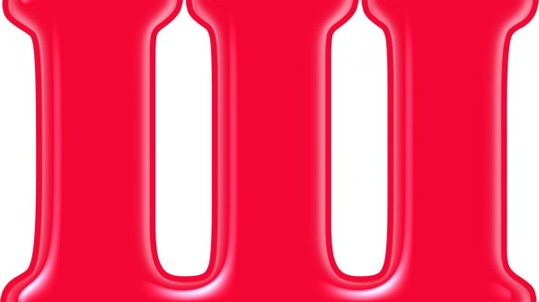 буква алфавита для распечатки