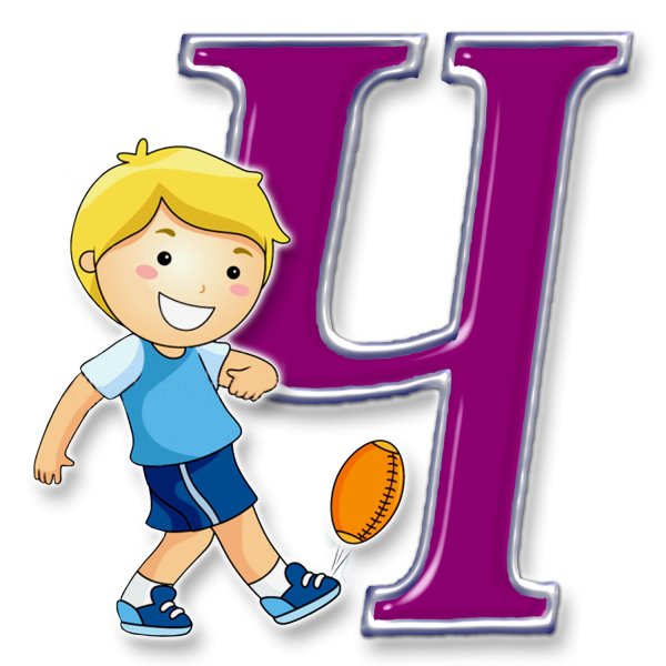 буква алфавита