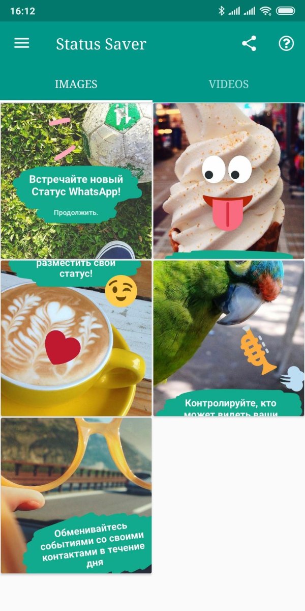 статус в ватсап