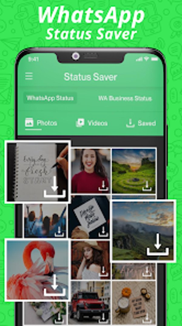 status saver for whatsapp download save status