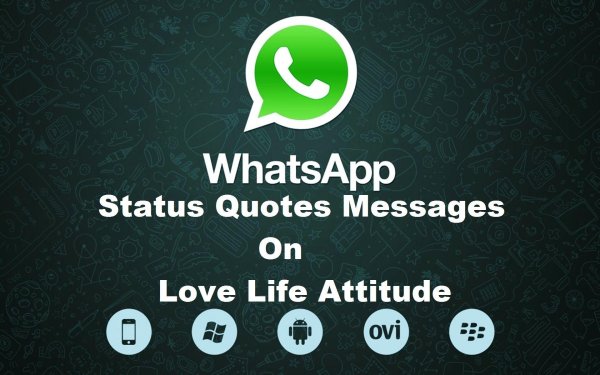 status whatsapp
