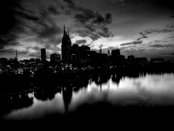 nashville skyline