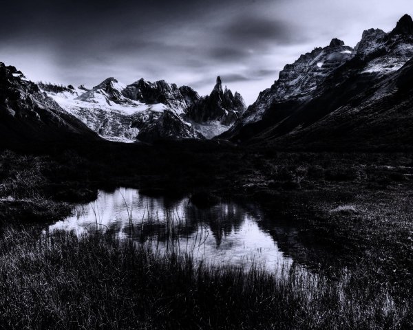 патагония горы