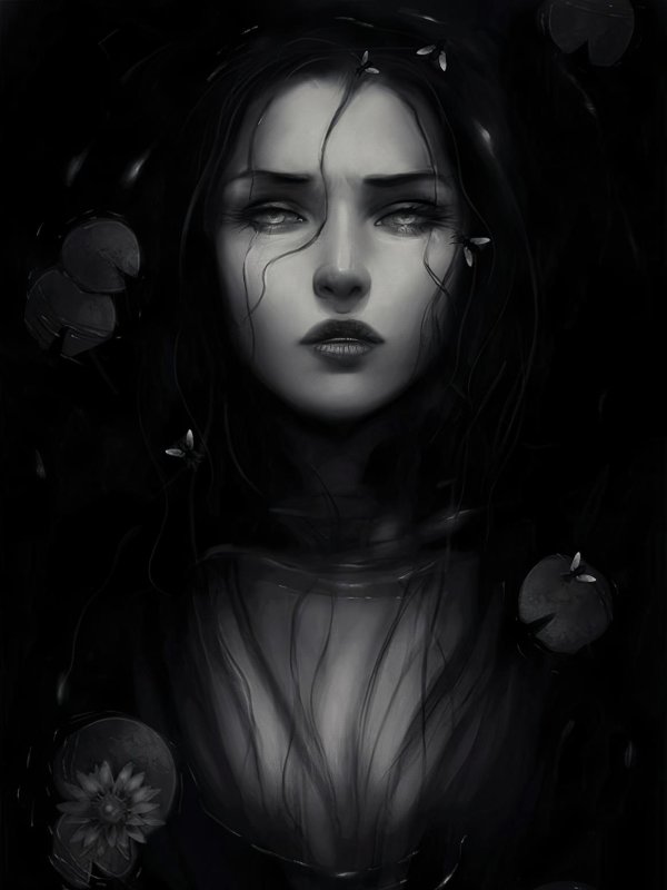 готические арты