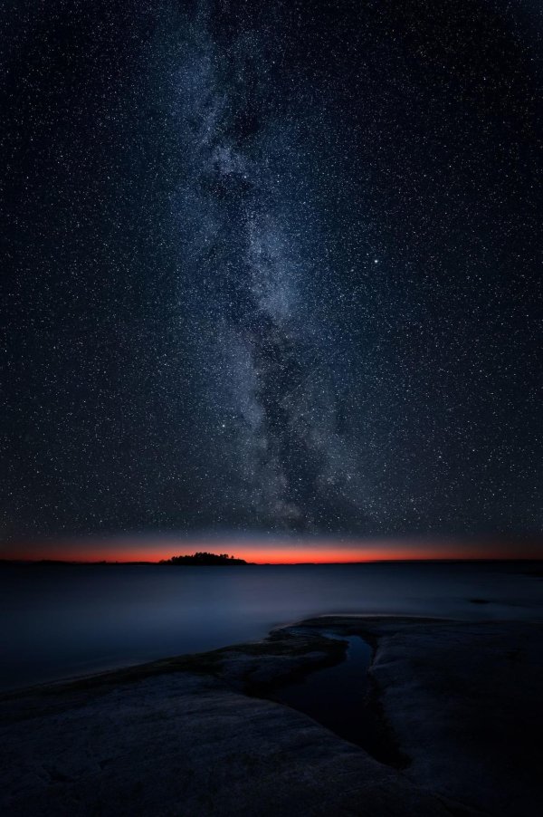 путь млечный