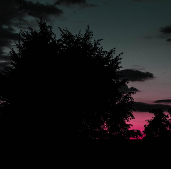 прекрасные закаты