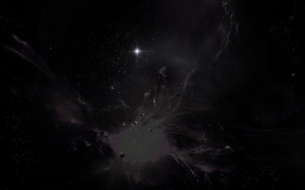 черный космос