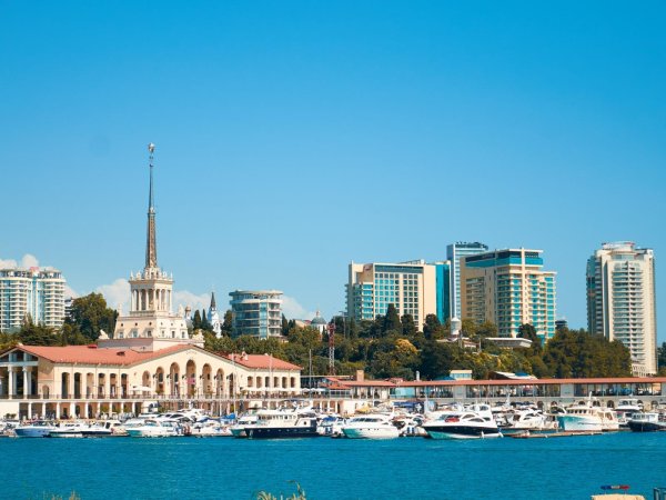 сочи город