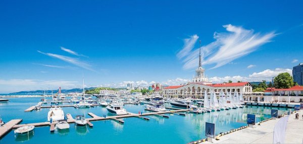 морпорт сочи