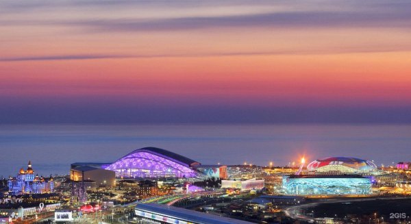 олимп парк адлер