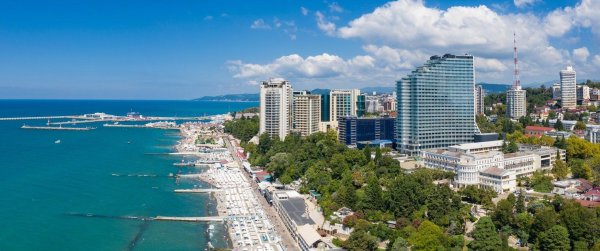 юг россии сочи