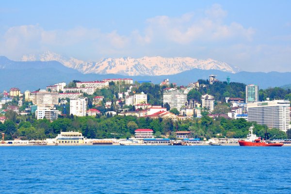 юг россии сочи