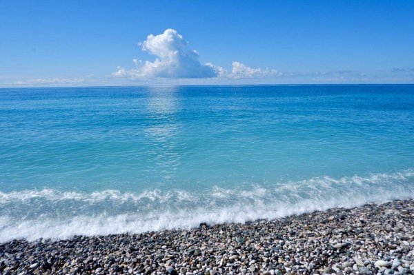 море абхазии