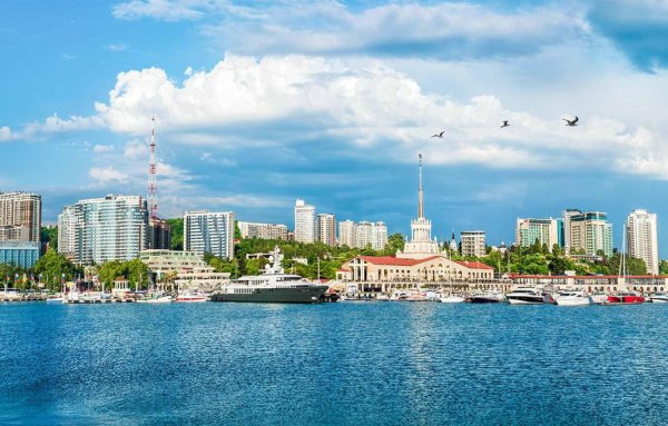 сочи россия