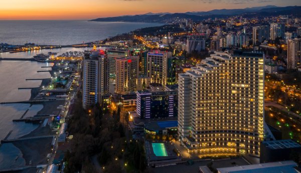 гранд карат сочи