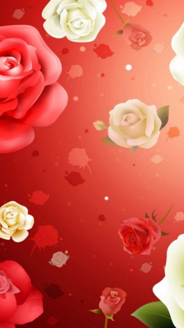 фон красивая