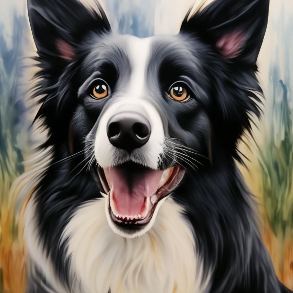 порода бордер колли