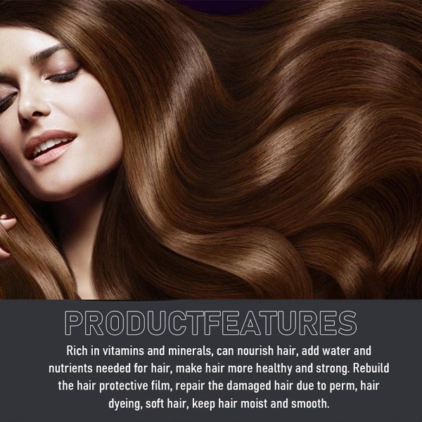 восстанавливающая маска для волос